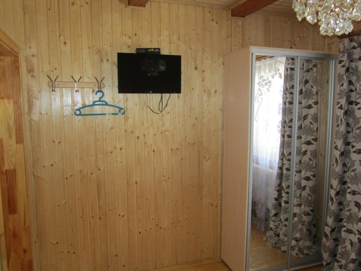 Базилік Hotel Jaremcse Kültér fotó
