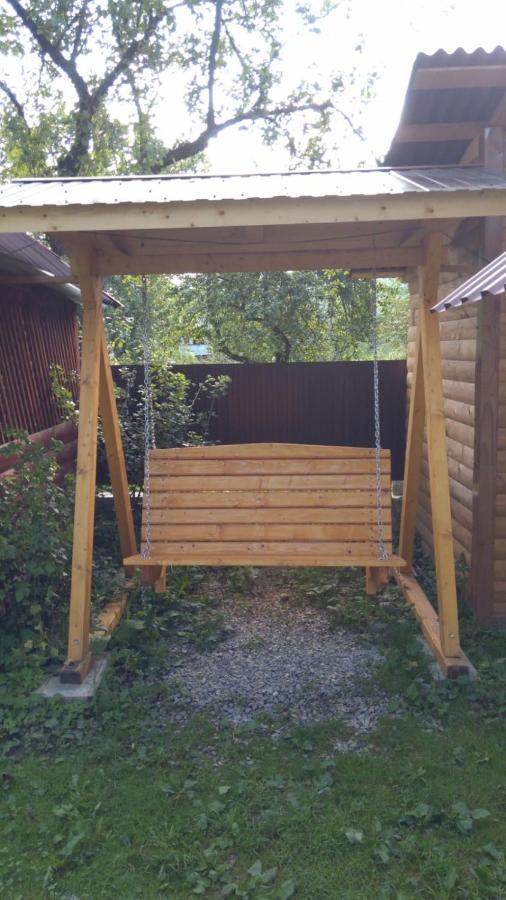 Базилік Hotel Jaremcse Kültér fotó