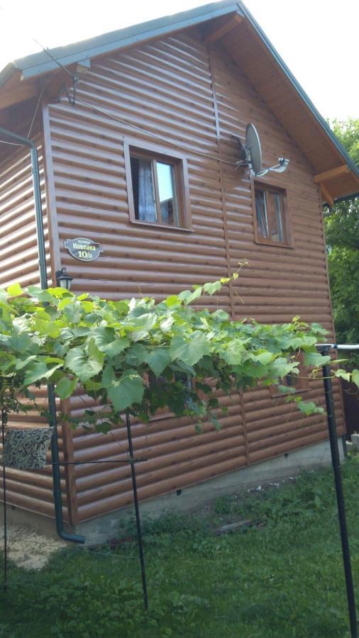 Базилік Hotel Jaremcse Kültér fotó