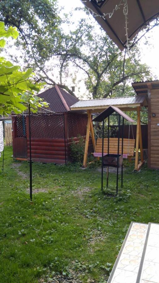 Базилік Hotel Jaremcse Kültér fotó