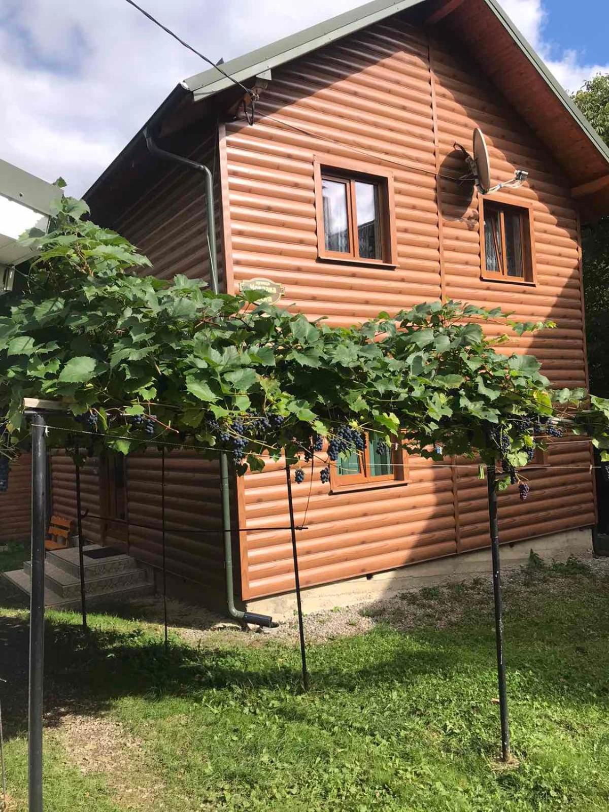 Базилік Hotel Jaremcse Kültér fotó
