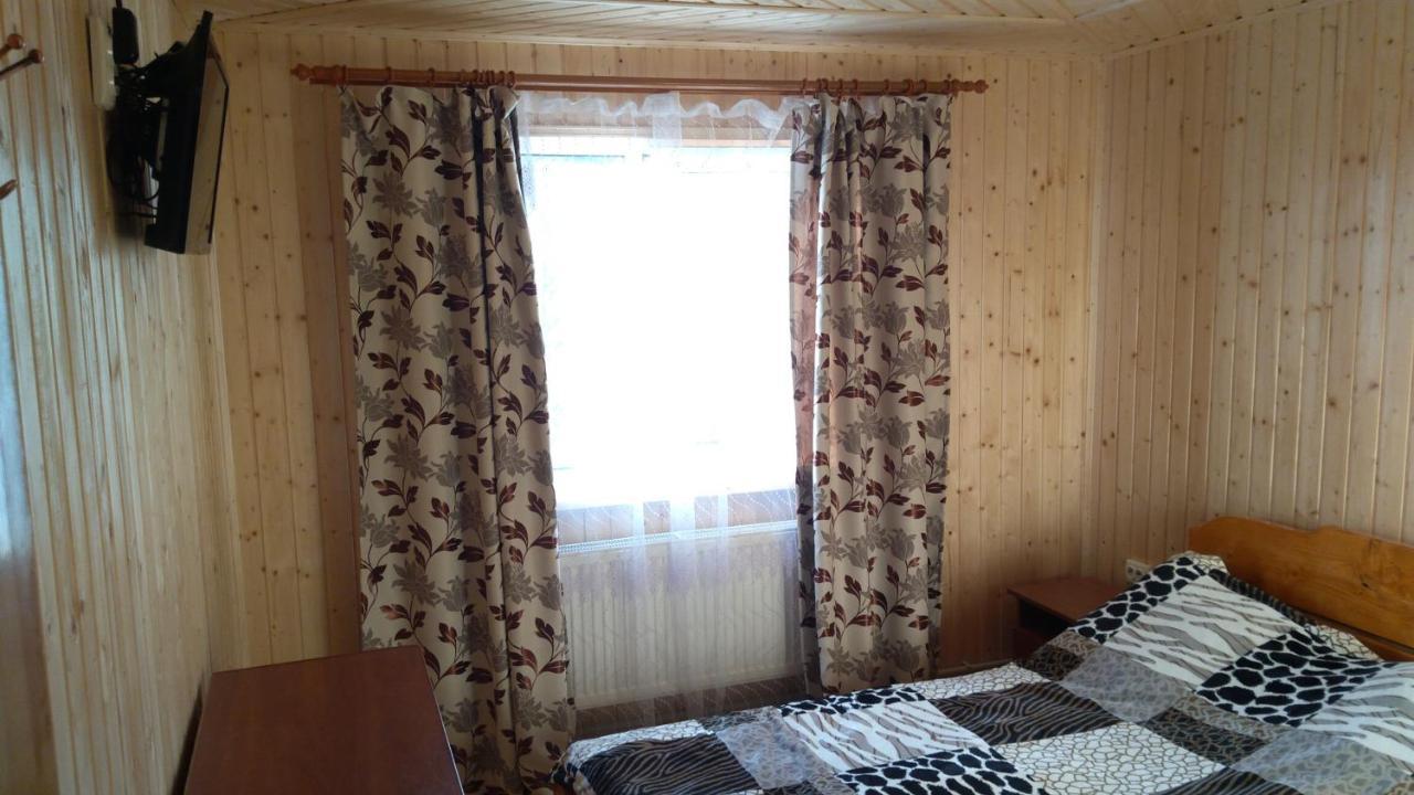 Базилік Hotel Jaremcse Kültér fotó