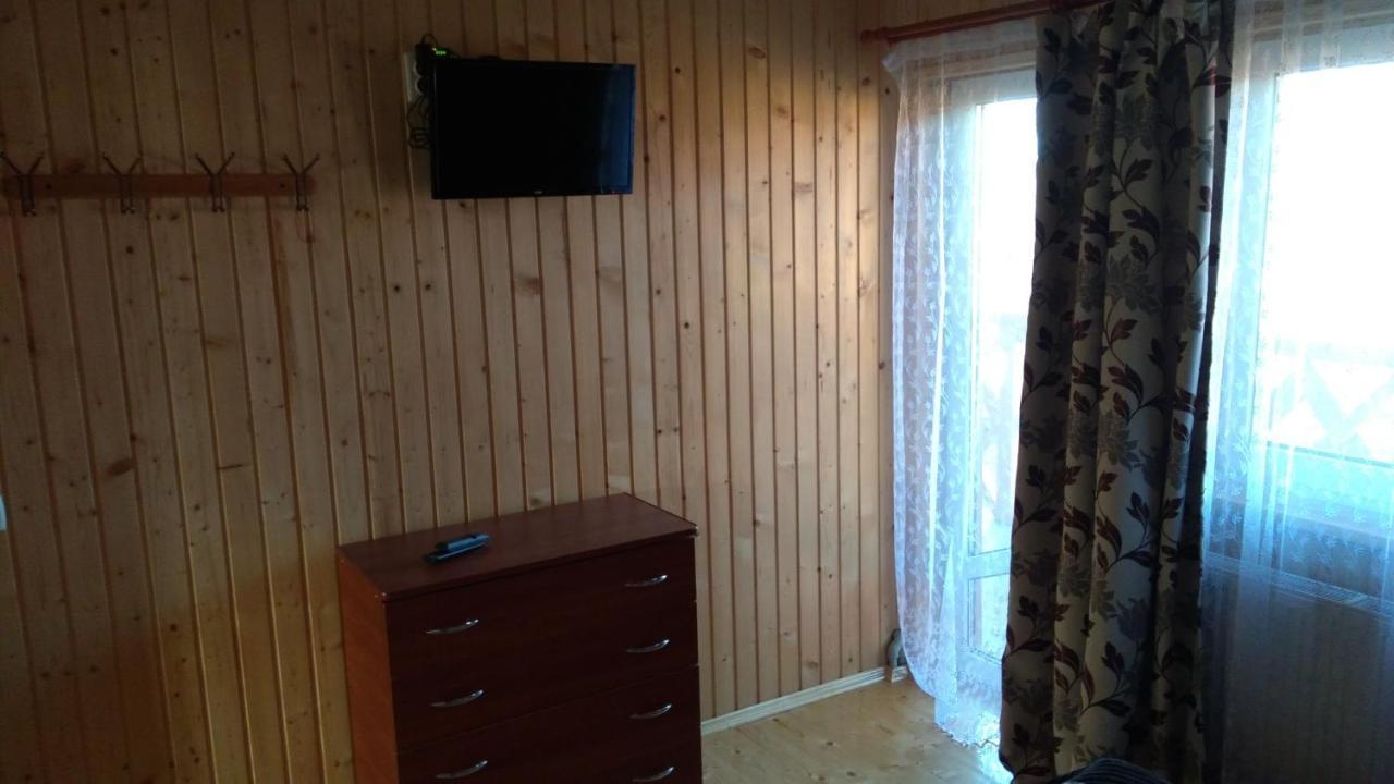 Базилік Hotel Jaremcse Kültér fotó