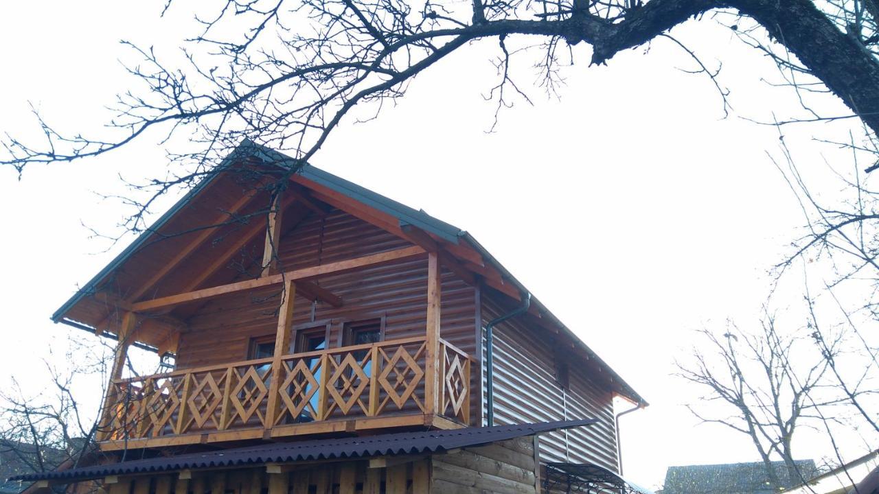 Базилік Hotel Jaremcse Kültér fotó