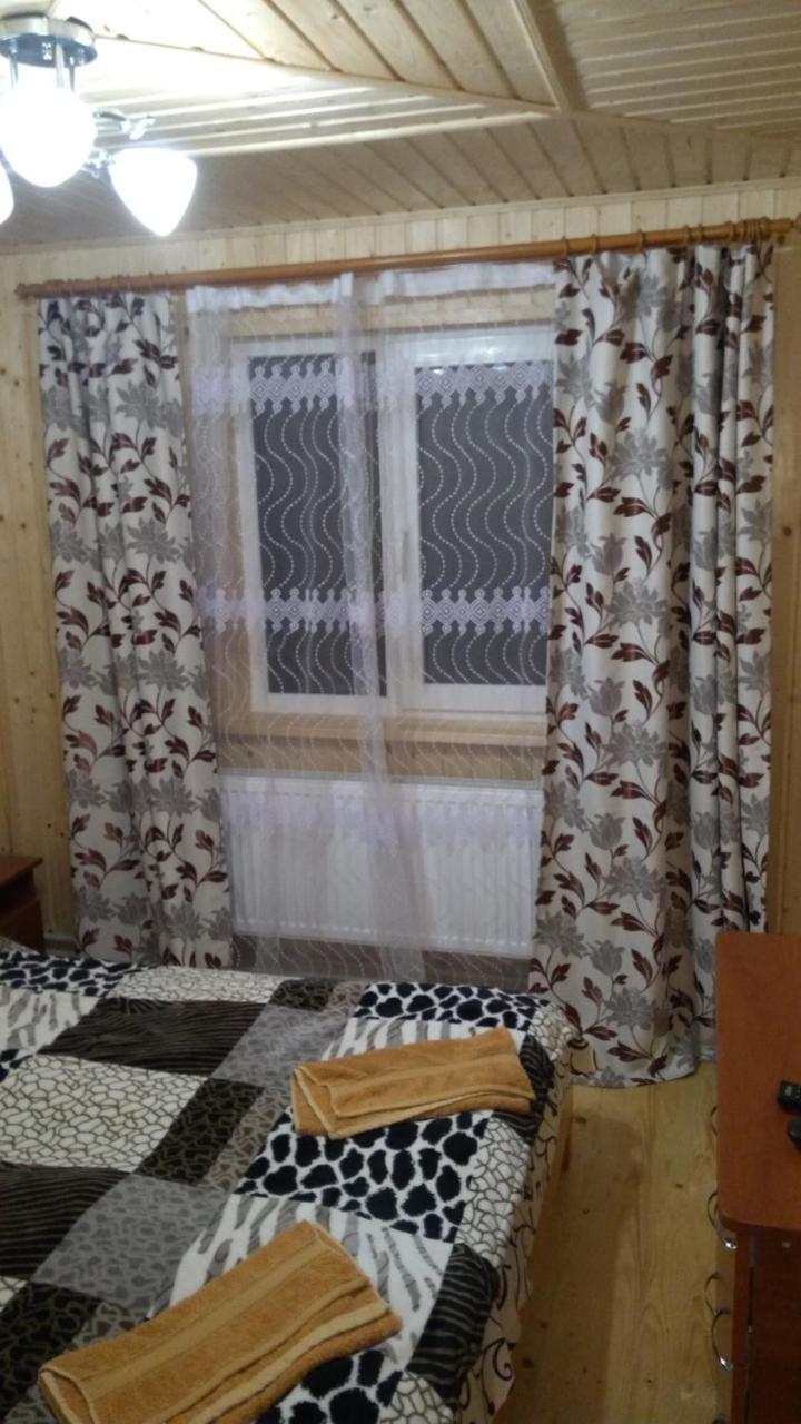Базилік Hotel Jaremcse Kültér fotó