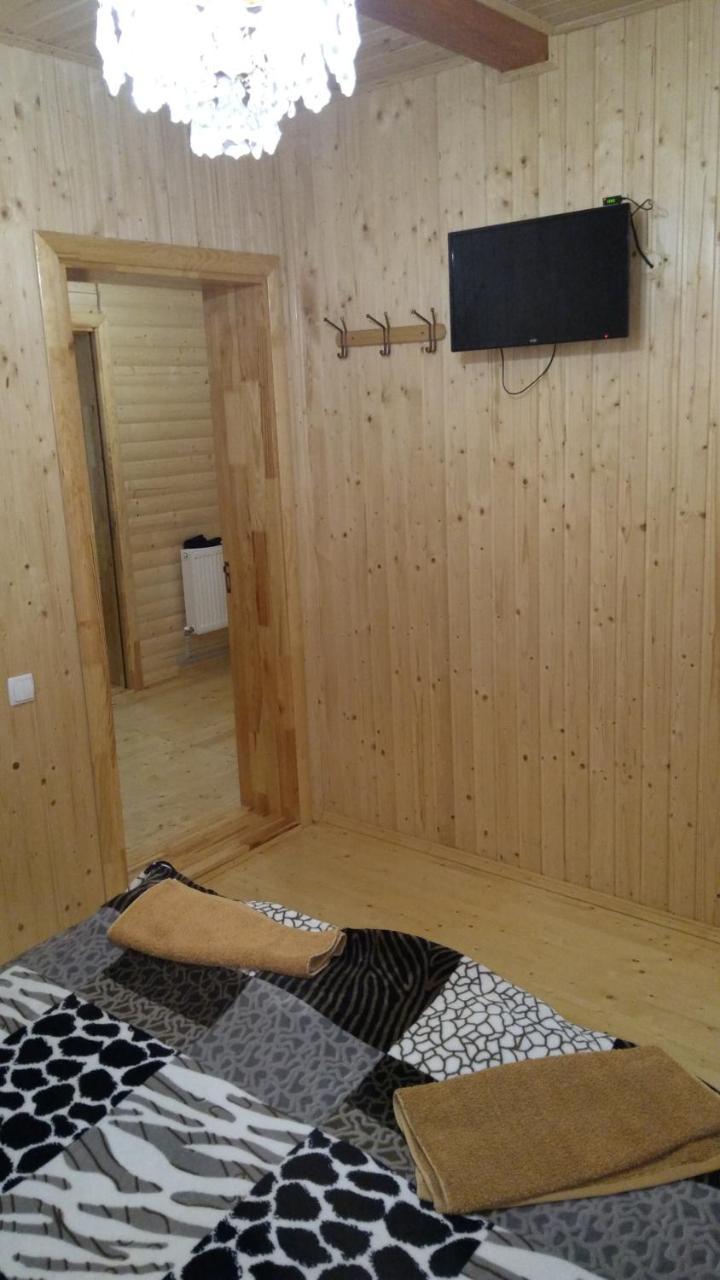 Базилік Hotel Jaremcse Kültér fotó