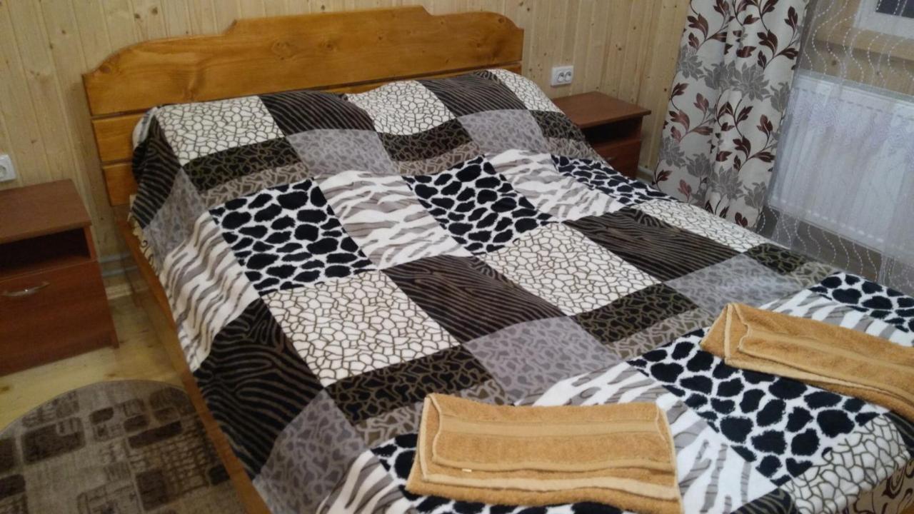 Базилік Hotel Jaremcse Kültér fotó