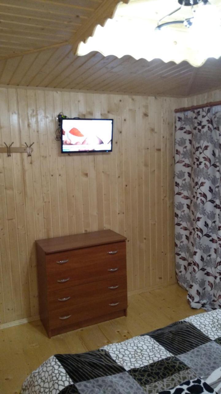 Базилік Hotel Jaremcse Kültér fotó